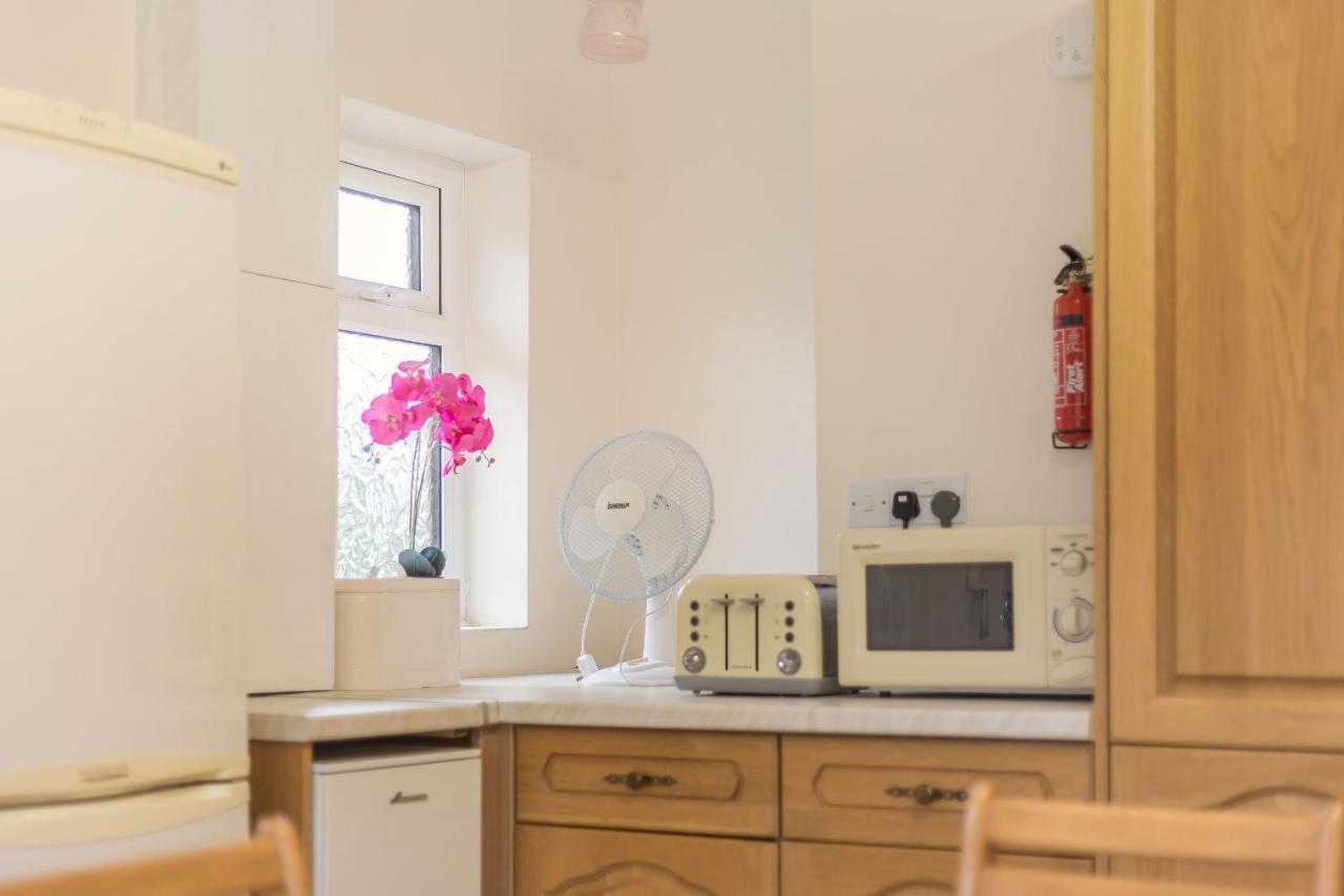 Meadow Lea Villa Leominster Buitenkant foto